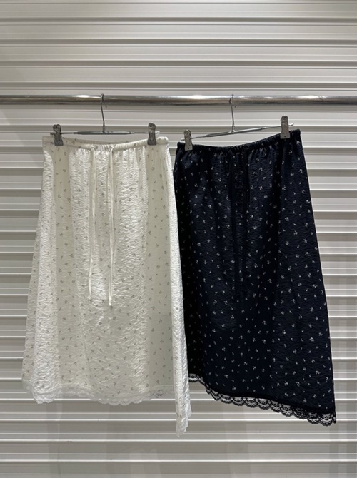 Small Floral Skirt