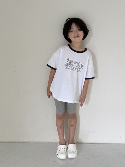 People Colored Tee
