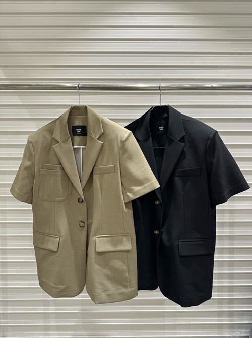Two Pocket Jacket
