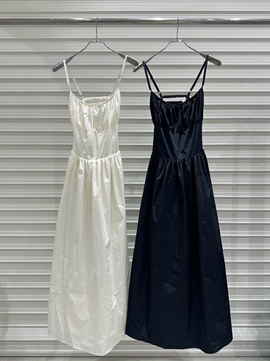 Banding Long One-piece