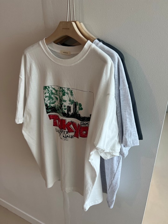 Tokyo Tee