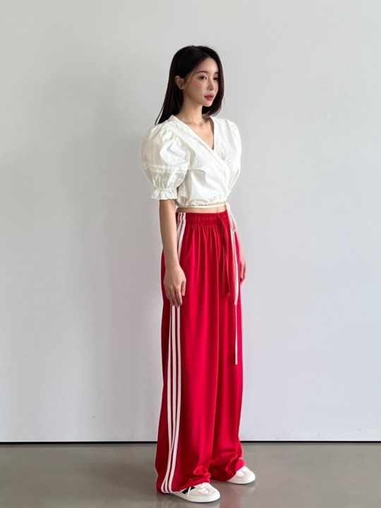 Free Three Lines Pants