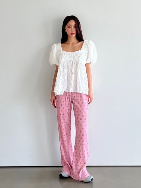 Wave Blouse