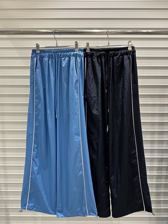 Piping Stripe Pants