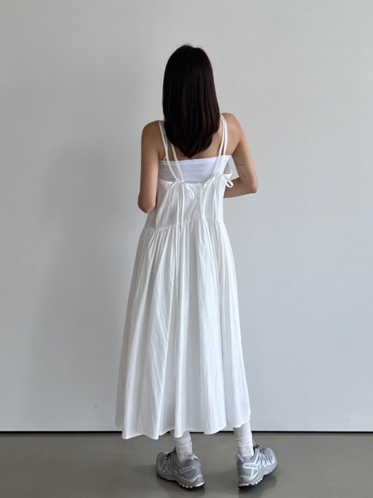 Opening One-piece
