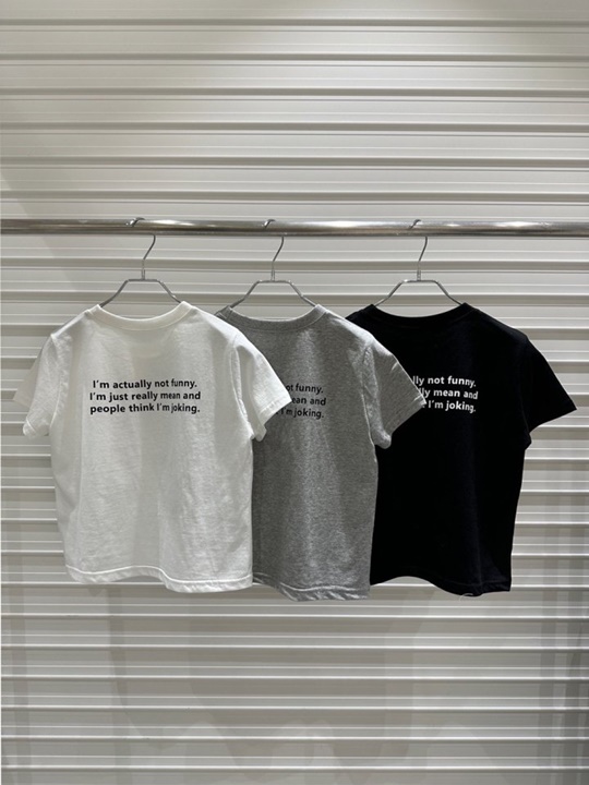 Mini Graphic Tee
