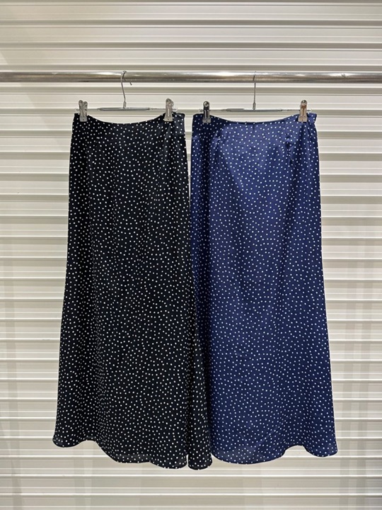 Dot Skirt