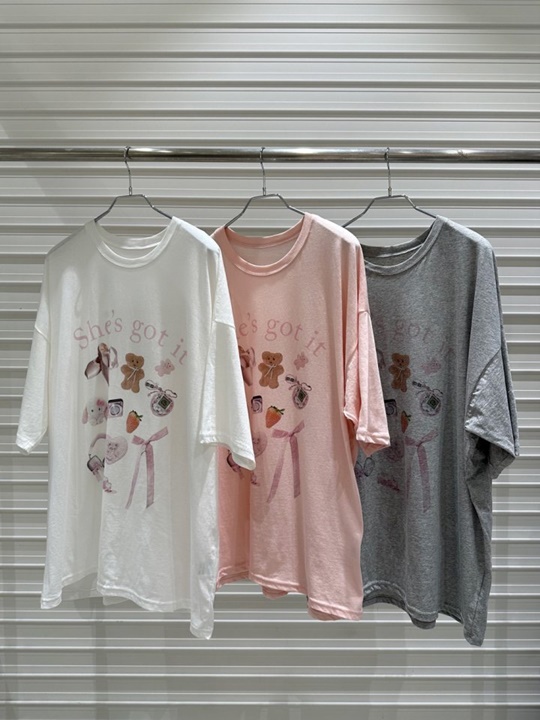 Wash Tee