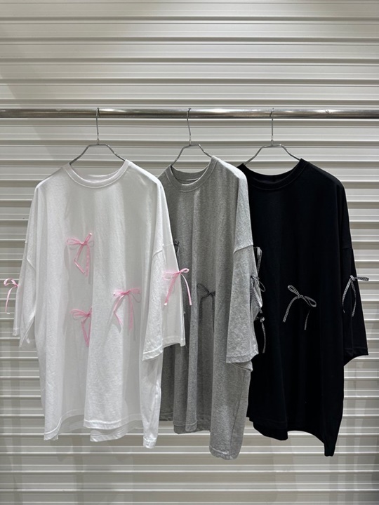 Gobang Check Tee