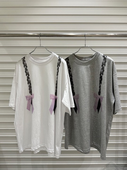 Pony Tail Tee