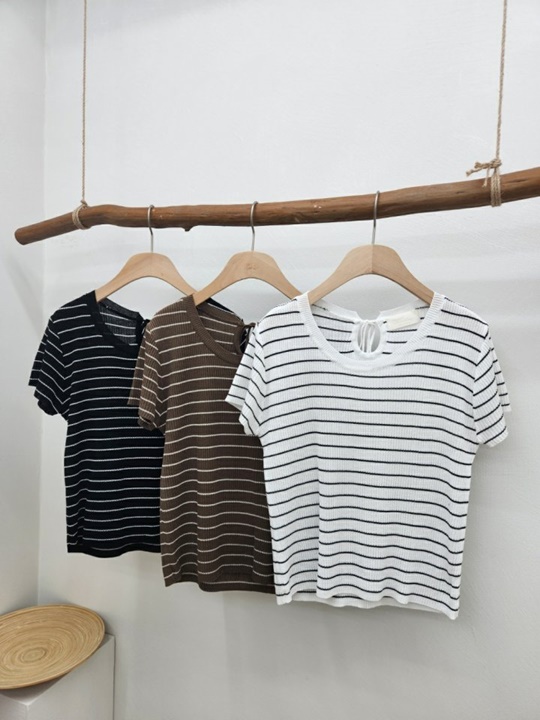 Roman Knit Top
