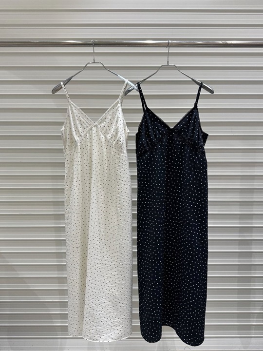 Dot Lace One-piece