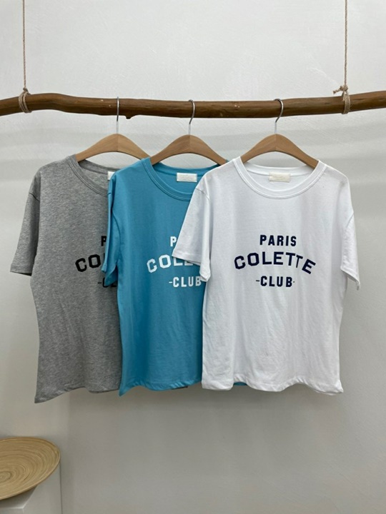 Paris Tee