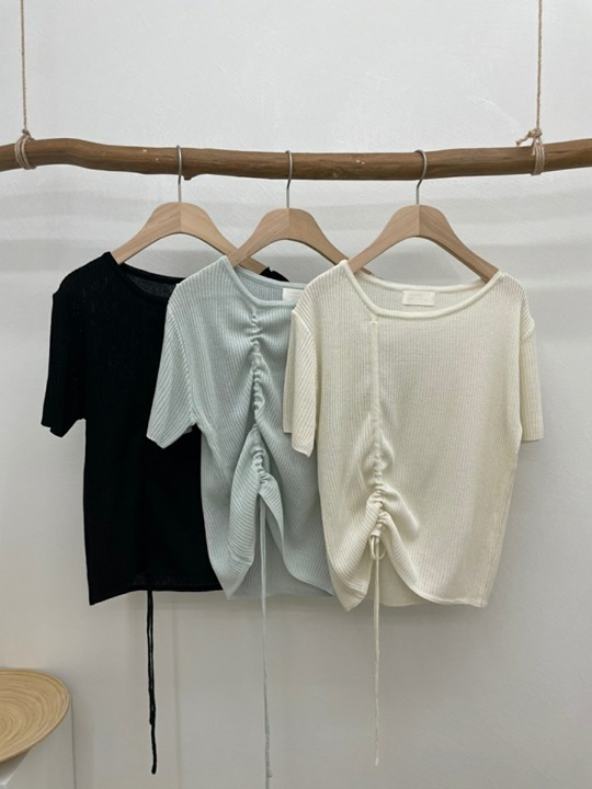 Wells Knit Top