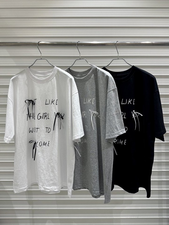 Summer Ribbon Tee
