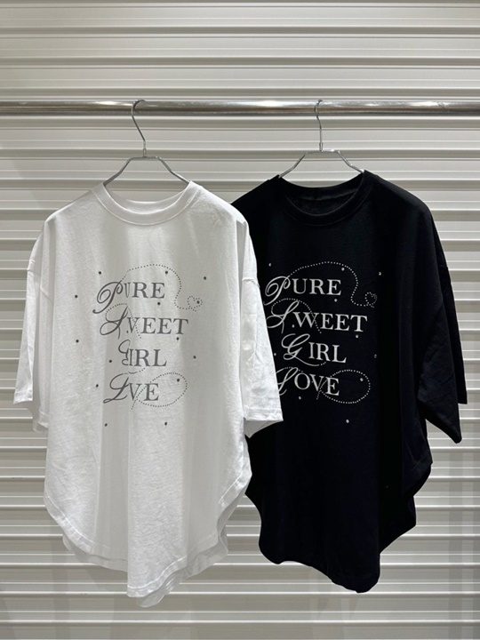 Pure Hot Piece Tee