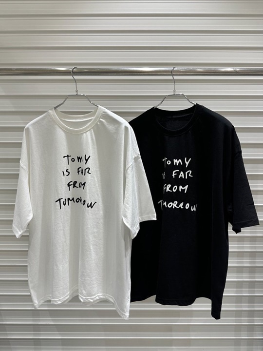 Tomorrow Tee