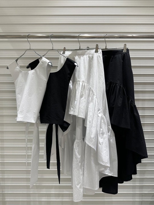 Tie Vest