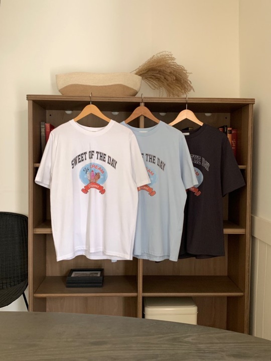 Icecream Tee