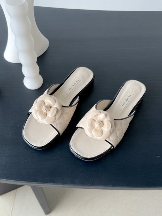 Slim Flower Visu Sandal