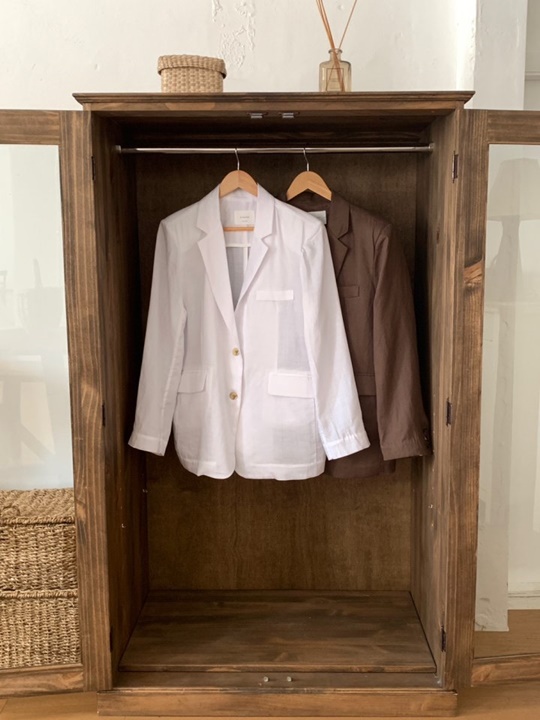 Standing Modern Jacket