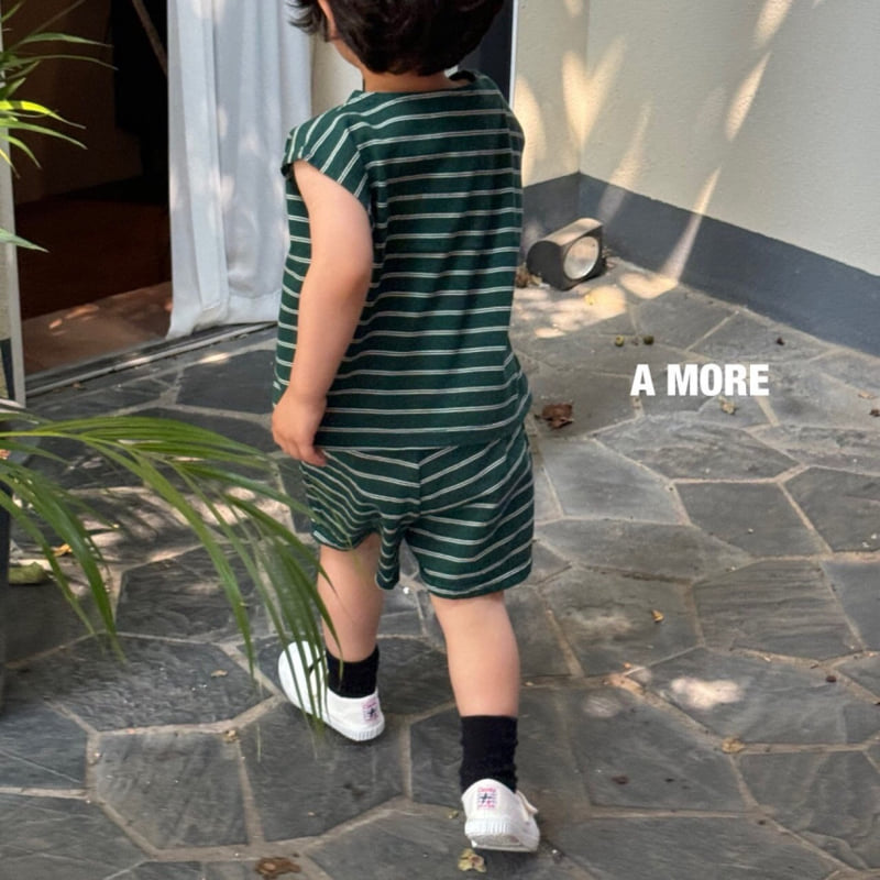 Amore - Korean Children Fashion - #kidsshorts - Land Shorts - 9
