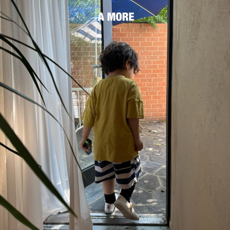 Amore - Korean Children Fashion - #kidsshorts - Donald Shorts - 6