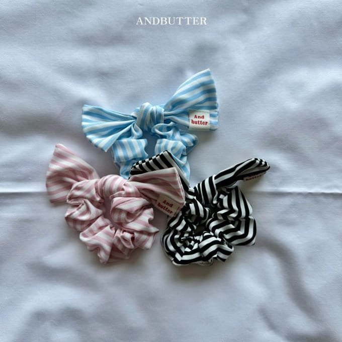 Andbutter - Korean Children Fashion - #childofig - ST Scrunch