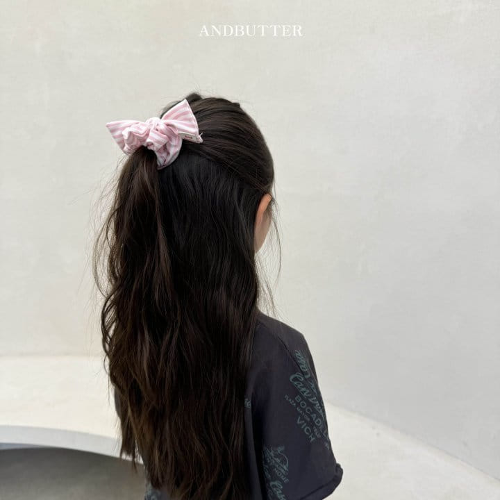 Andbutter - Korean Children Fashion - #childrensboutique - ST Scrunch - 3