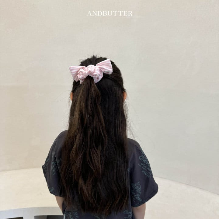 Andbutter - Korean Children Fashion - #fashionkids - ST Scrunch - 6