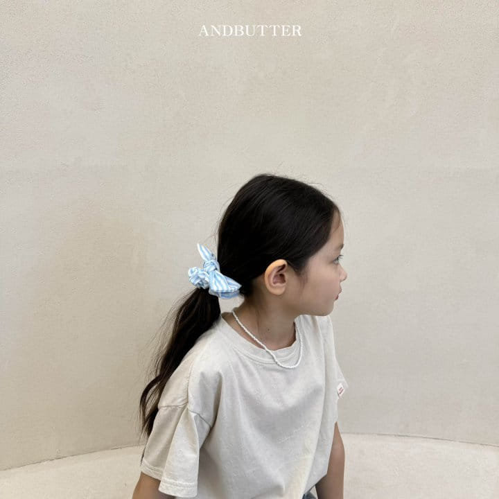 Andbutter - Korean Children Fashion - #kidsshorts - ST Scrunch - 7