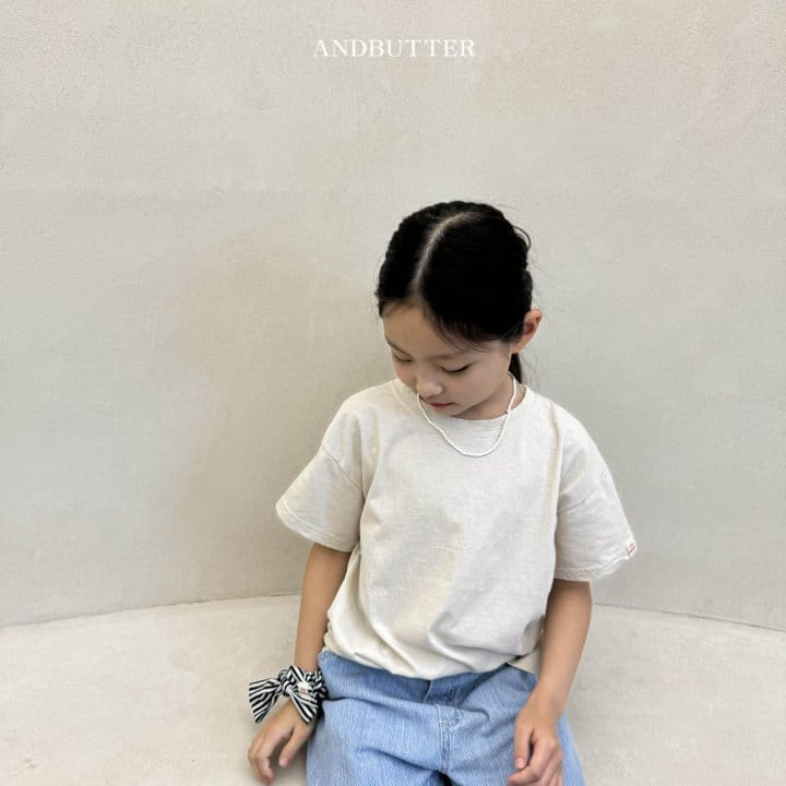 Andbutter - Korean Children Fashion - #kidzfashiontrend - ST Scrunch - 9