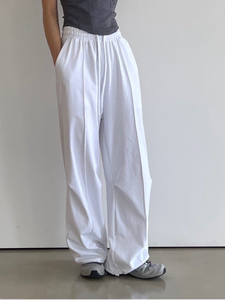 Another Avenue - Korean Women Fashion - #momslook - Gogo Pants - 7