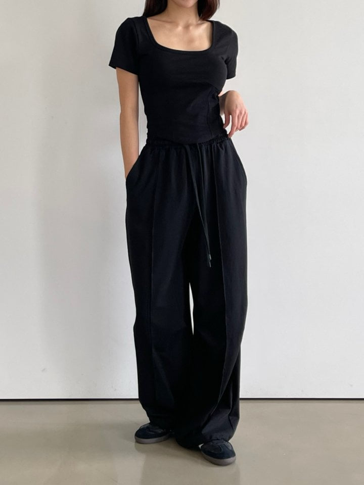 Another Avenue - Korean Women Fashion - #womensfashion - Gogo Pants - 10