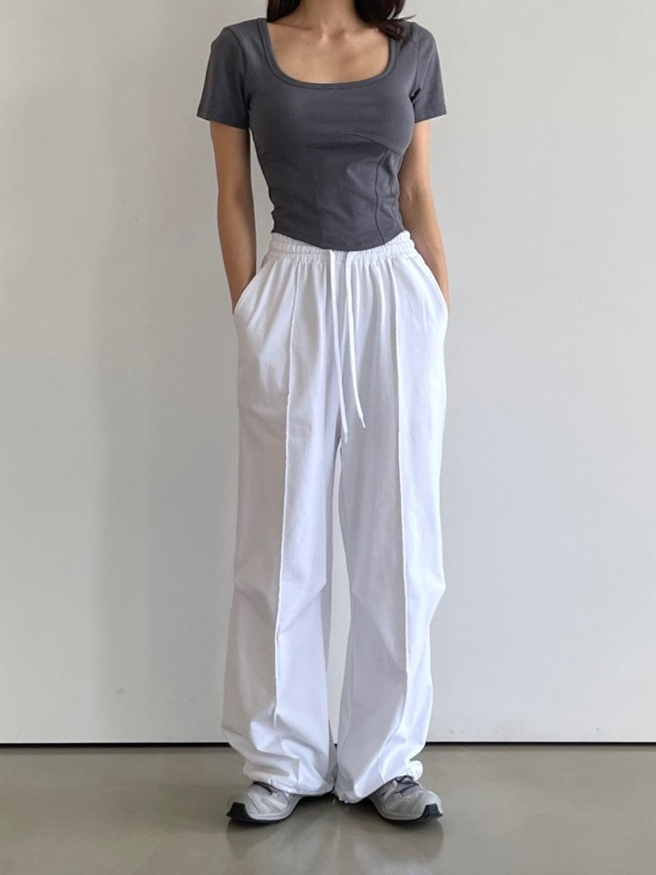 Another Avenue - Korean Women Fashion - #womensfashion - Gogo Pants - 6