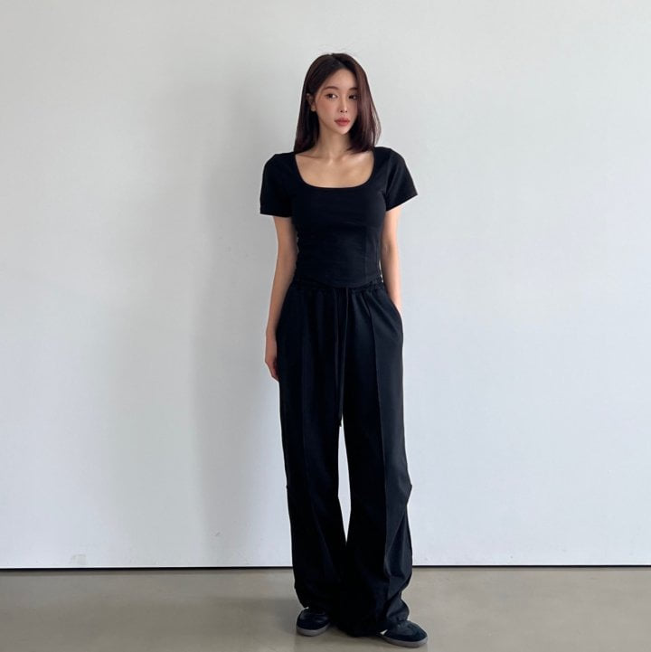 Another Avenue - Korean Women Fashion - #womensfashion - Gogo Pants - 8