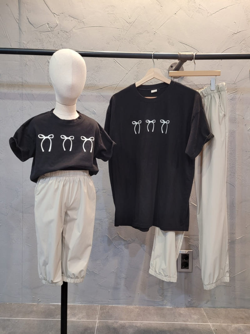 Atree - Korean Children Fashion - #kidsshorts - Refrigerator Pants With Mom - 5