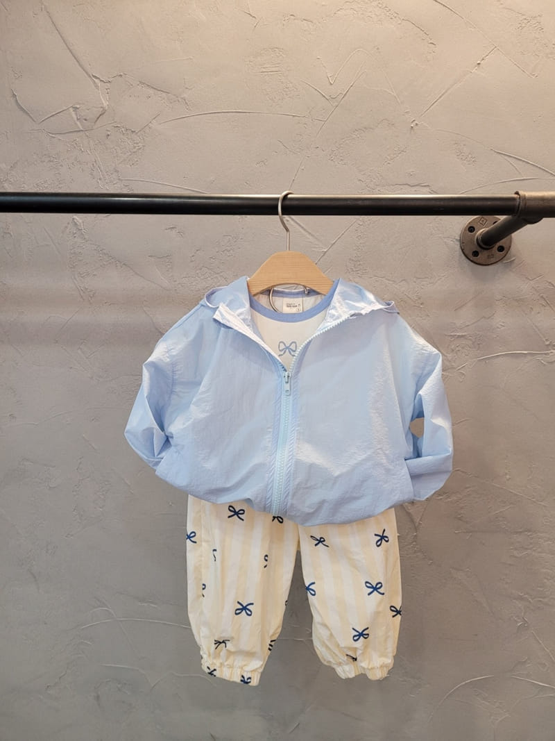 Atree - Korean Children Fashion - #kidsstore - Ribbon Gojeangi Pants - 8