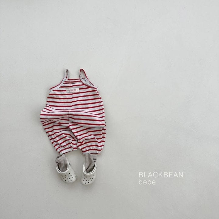 Black Bean - Korean Baby Fashion - #babyboutique - Miyou Body Suit - 4