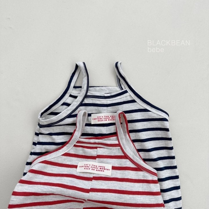 Black Bean - Korean Baby Fashion - #babyfashion - Miyou Body Suit - 6
