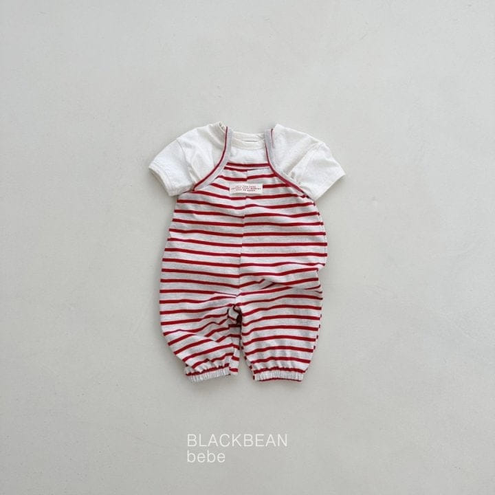 Black Bean - Korean Baby Fashion - #babygirlfashion - Miyou Body Suit - 8