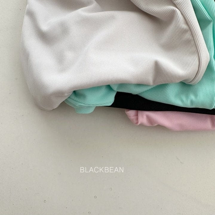 Black Bean - Korean Children Fashion - #fashionkids - Spring Top Bottom Set - 10