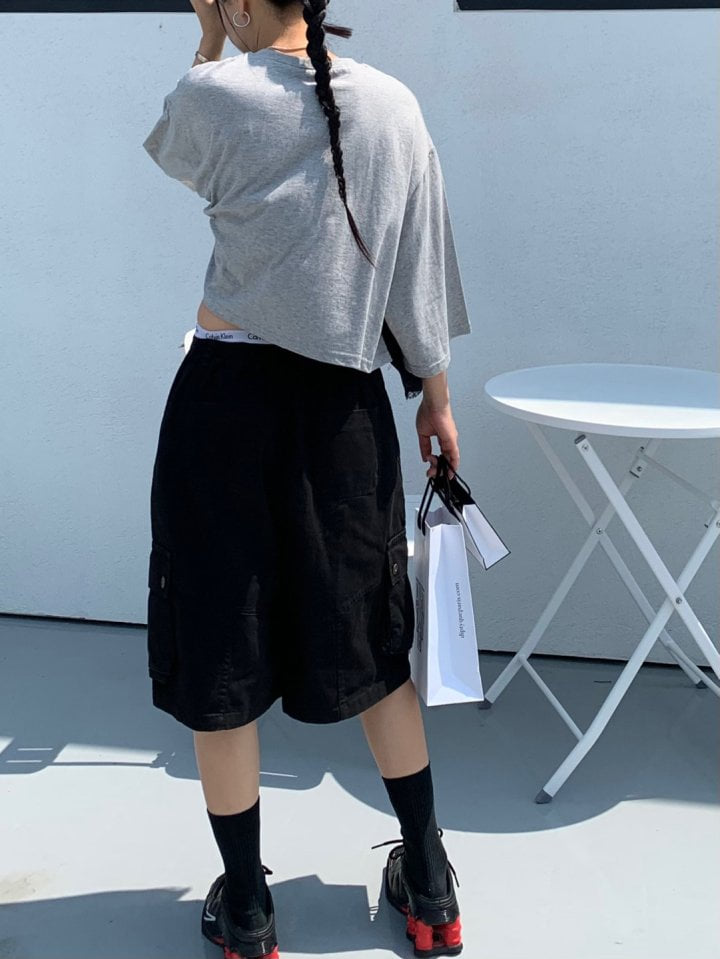 Bricklane - Korean Women Fashion - #shopsmall - Alexander Tee - 8