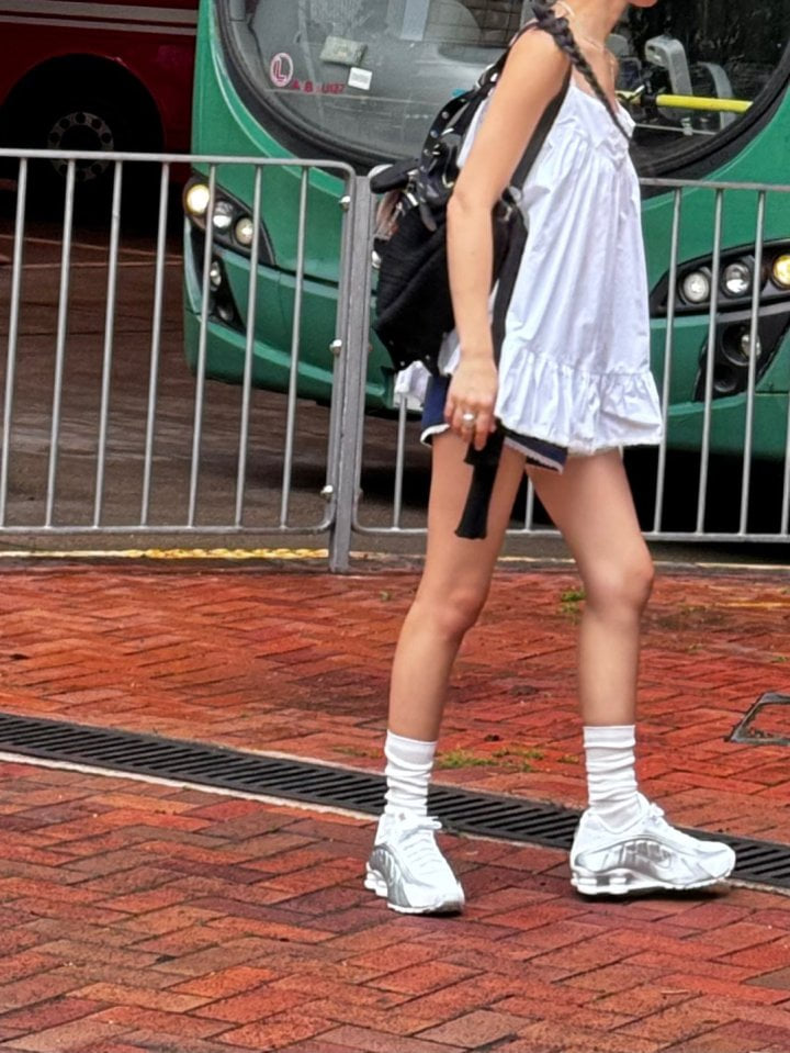 Bricklane - Korean Women Fashion - #vintagekidsstyle - Frill Bustier - 5