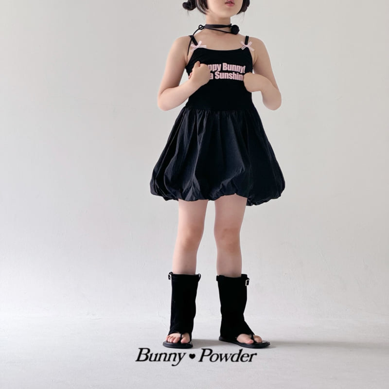 Bunny Powder - Korean Children Fashion - #designkidswear - SES One-piece - 6