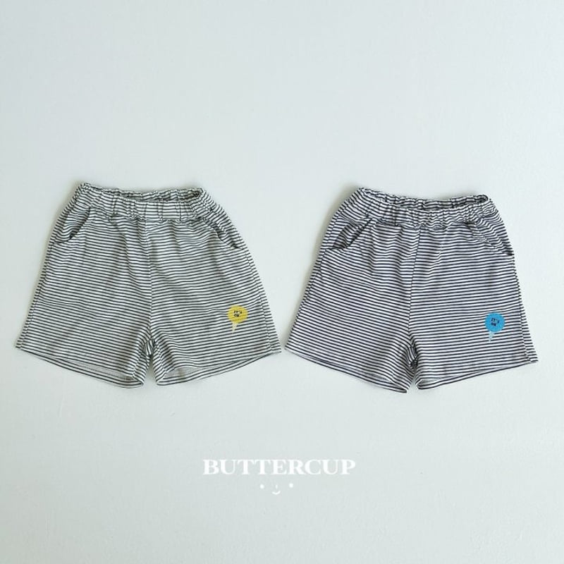 Buttercup - Korean Children Fashion - #discoveringself - Echo Pin Pants
