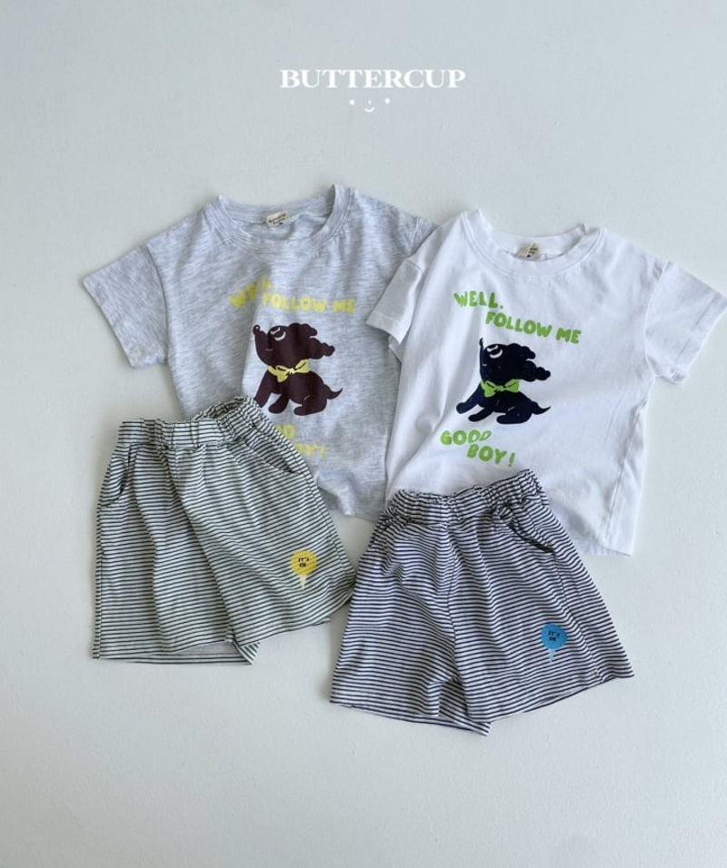Buttercup - Korean Children Fashion - #littlefashionista - Echo Pin Pants - 7