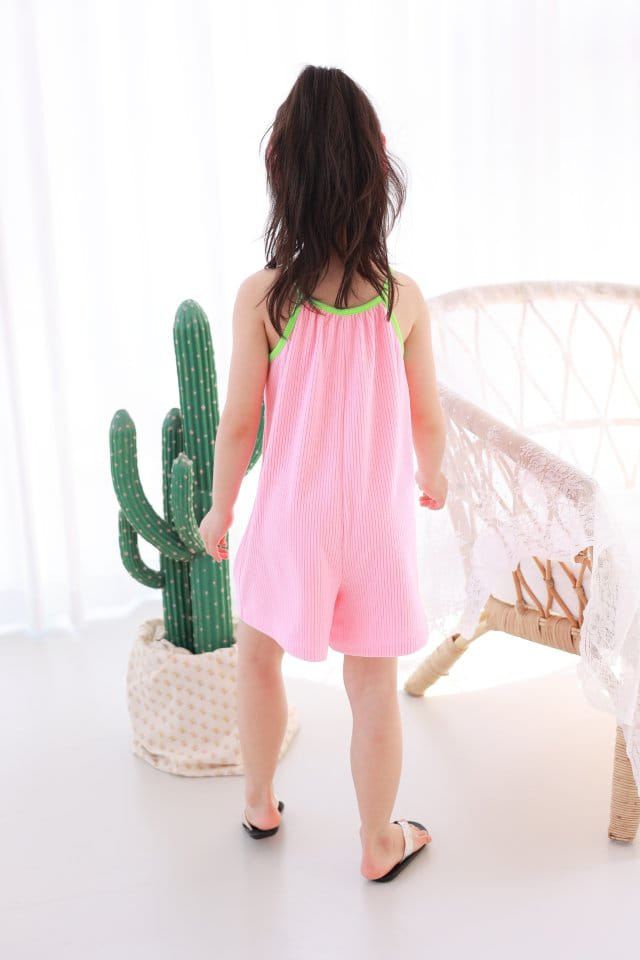 Dalla - Korean Children Fashion - #kidsstore - Rabbit Towel Body Suit - 11