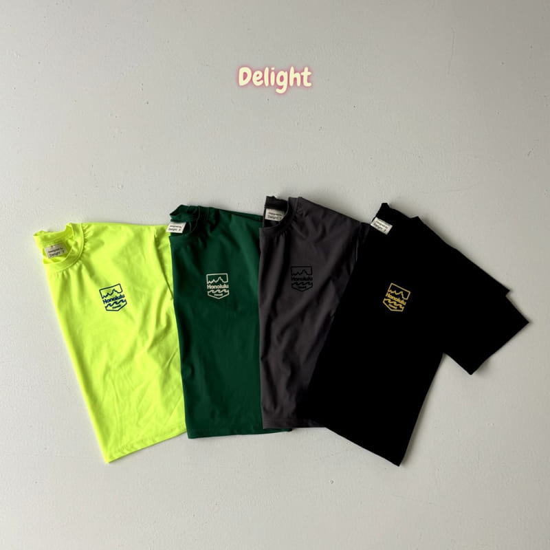 Delight - Korean Children Fashion - #Kfashion4kids - Mountain Ice Tee With Mom - 5