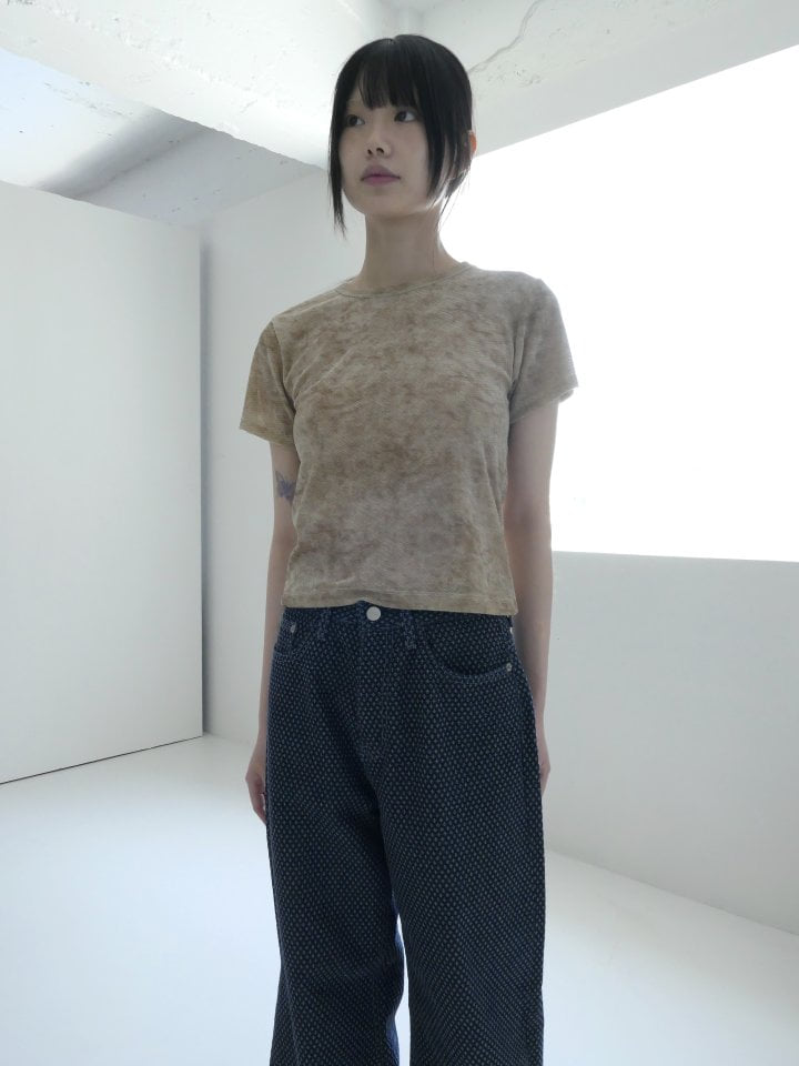 Enten - Korean Women Fashion - #womensfashion - Veggie Tee